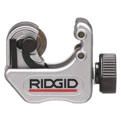 RIDGID 117 Tubing Cutter,Steel,0.94&Prime; L,Gray 19U181