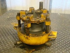 Theoster MFG Co. Oster Pipe Threading Head, 2&Prime;-4&Prime; , Cat. No. 54