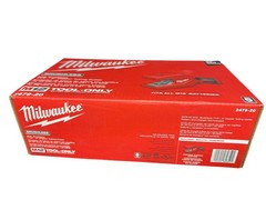 Milwaukee M12 Brushless 1-1/4&Prime; &ndash; 2&Prime; Copper Tubing Cutter