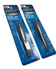 Century Drill & Tool 97321, 12.0 x 1.75 Metric Plug Tap (LOT OF 2) **SALE**