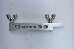 Superior Tool Professional Flaring Tool 2 Piece Long Handle Tool 17515