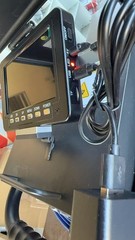 30M Sewer Pipe Inspection Camera Drain Sewer Pipeline Endoscope 5inches Monitor
