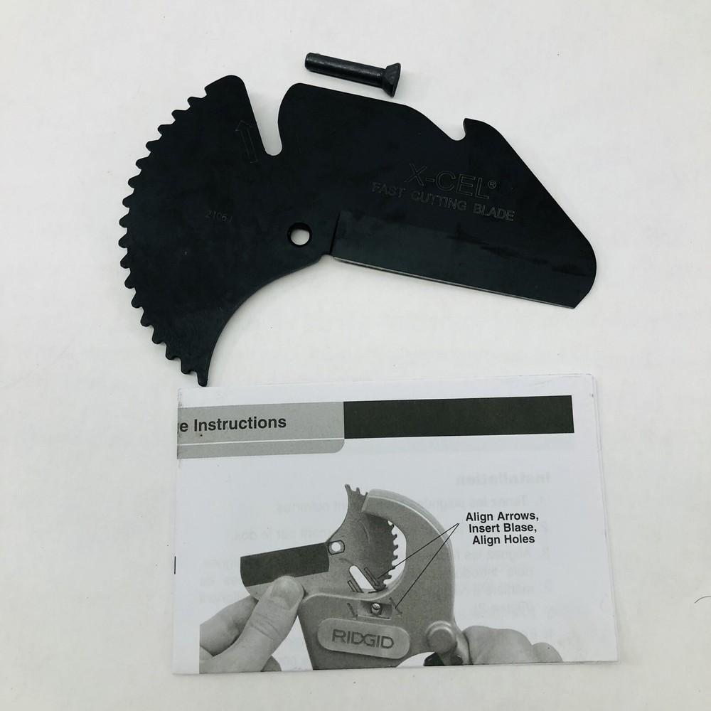 RIDGID&reg; 30093 REPLACEMET BLADE FOR RC-2375