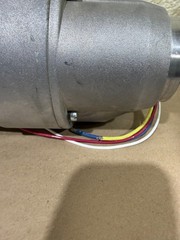 Ridgid 96442 1PH 120V 50/60Hz 15A Motor For 300 Series Threaders