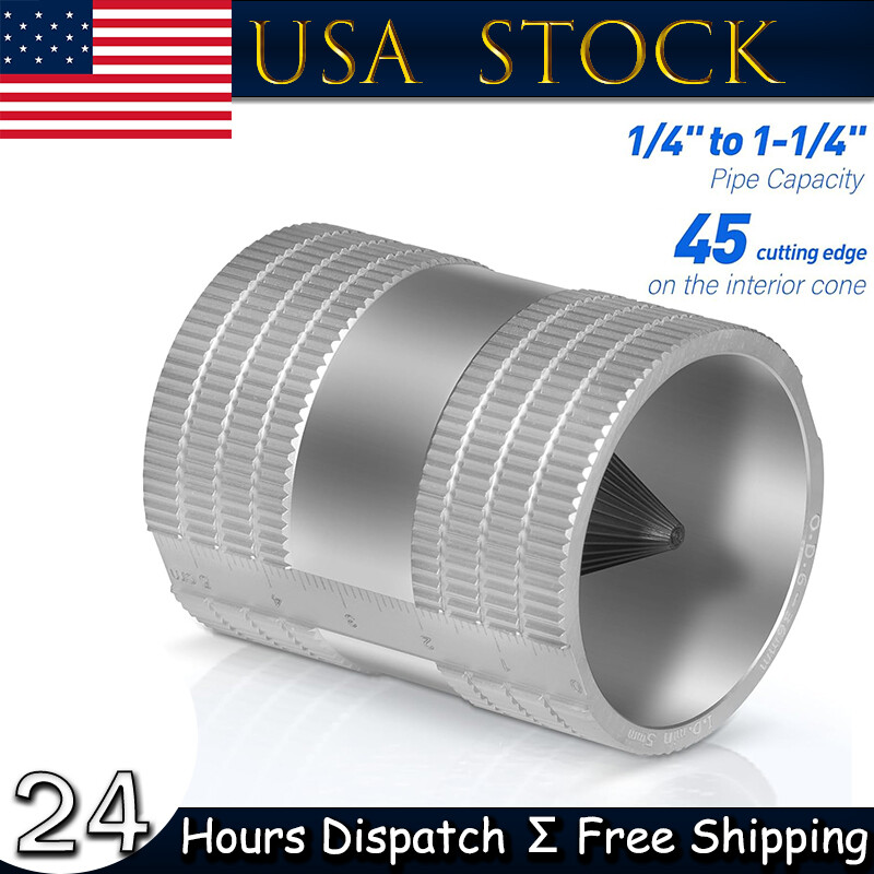 1/4&Prime; to 1-1/4&Prime; Inner/Outer Reaming Tool, Replace for 29983 Model 223S Reamer