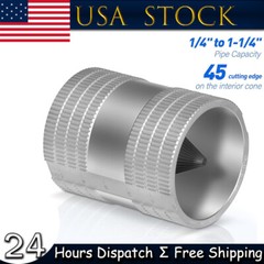 1/4&Prime; to 1-1/4&Prime; Inner/Outer Reaming Tool, Replace for 29983 Model 223S Reamer