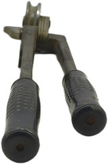 Ridgid 406 3/8 In OD, 13 In L R 15/16&Prime; 90 to 180 Deg Pipe Bende Lever-Type Tube