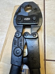 Zurn QCRT5T PEX 1&rdquo; Crimper Crimping Tool QCRT-5T Crimp Ring BRAND NEW IN BOX!