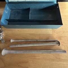Imperial Eastman Tubing Tool Kit Tubbing Cutter Bender Flaring Set 121-FA USA