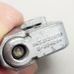 General Tools 123 Midget Mini Tubing Pipe Cutter with Rollers 1/8 &ndash; 5/8 USA