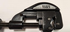 Klein Electricians Tubing Cutter 53730 &ndash; Used Excellent Condition Free Shipping