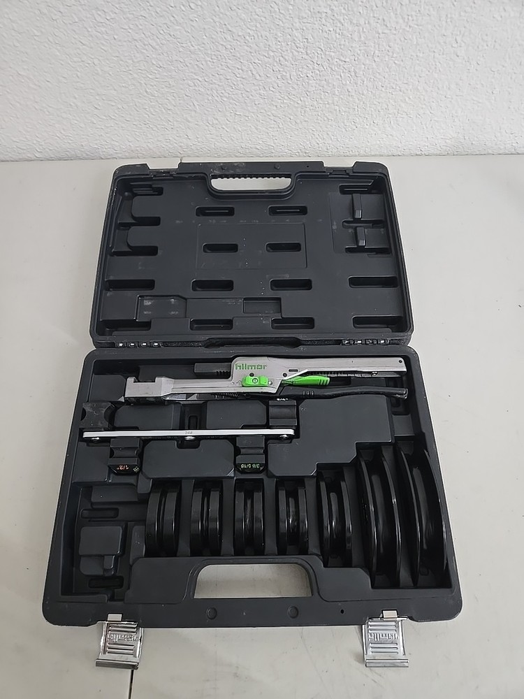 Hilmor 1839032 Compact Bender Kit 1/4&Prime;-7/8&Prime; (CP1017804)