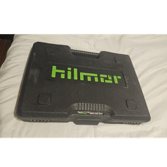 Hilmar Deluxe Compact Swage Tool Kit for 1/4 to 1 5/8 in Pipe Sizes