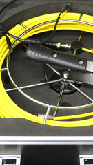 Sewer Camera anysun sy3800 sewer camera 100Ft.