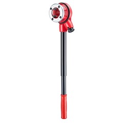 VEVOR Ratchet Pipe Threader Kit Pipes Threader with 1/2&Prime; 3/4&Prime; 1&Prime; 1-1/4&Prime; NPT Dies