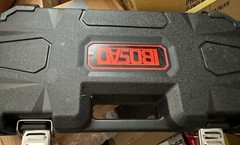 IBOSAD Copper Tube Fittings Hydraulic Pipe Crimping Tool with 1/2&Prime;,3/4&Prime; and 1&hellip;