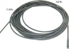 1PC NEW RIDGID 37847 C-32 Inner Core Cable, 3/8&Prime; x 75&prime; , Gray #DA