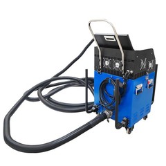 Air Duct Cleaning Suction Machine 110V 2.8KW Commercial Ventilation Cleaning