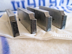RIDGID 47765 Universal Die Heads Machining thread