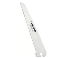 HUSKY Folding PVC Pipe Saw Blade 2 packages.