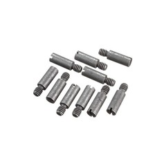 RIDGID E-2192 Screws,Comp Part No 3FE66,4.5&Prime;W,PK10 22NP41