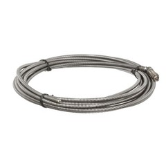 Drain Cleaning Cable, 5/16 In. x 25 ft. (62235)