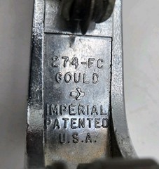 Lot of 3 Imperial Eastman Pipe Tube / Tubing Cutter 312-FB, 274-FC and TC 1000