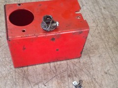 Ridgid 535 Piper Threader Threading Machine On Off Start Stop Switch