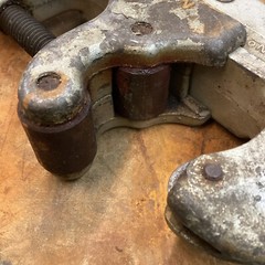 RIDGID No. 20 &ndash; 5/8 inch to 2-1/8 inches Pipe Cutter