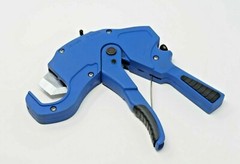 Ratcheting Shear-Cut Pipe Cutter for 1/2&Prime; &ndash; 1-1/4&Prime; (20 &ndash; 40 mm) PP-R HDPE Pipes