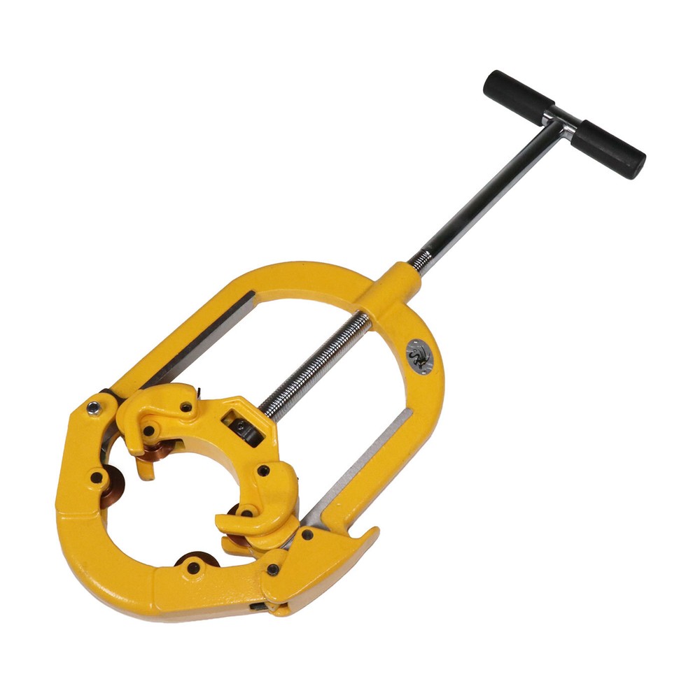 Steel Dragon Tools&reg; 74685 H6 Hinged 4&Prime; to 6&Prime; Pipe Cutter fits RIDGID&reg; and REED