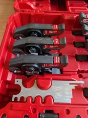 Milwaukee 49-16-2662R 1/4&rdquo;-1-1/8&Prime; RLS Press Jaw Kit for M18 Press Tools-NEW!!!