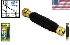Hassle-Free Drain Cleaning with Drain King 186 &ndash; Ideal for Kitchens and Showers