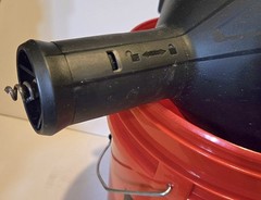Milwaulkee Cordless Drain Snake Auger