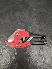 1 Pcs HDX to 1 5/8 in, Orbit PVC Pipe Cutter Hand Tool Equipment Set