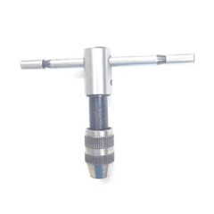 1/4-1/2&Prime; RATCHET T-HANDLE TAP HOLDER (3900-0248)