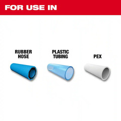 1 In. Propex/Tubing Cutter Replacement Blade