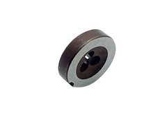 HSS M1x0.25mm Pitch Metric Die Right Hand Thread Machining Tool Hardware