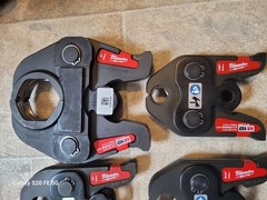 Milwaukee Tool 2922-22 6 JAWS only