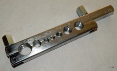 Powerbuilt Flaring Bar 5/8&Prime; 3/8&Prime; 1/4&Prime; 3/16&Prime; 5/16&Prime; 7/16&Prime; 1/2&Prime; 648610-8