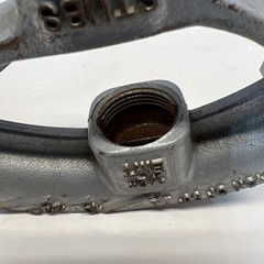 Ideal 74-001 Ductile Iron Bender Head, 1/2&Prime; EMT Preowned