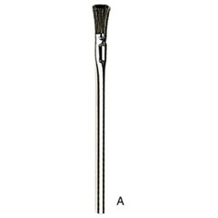 144 Acid Brushes 6&Prime; Length, 3/8&Prime; Wide, $0.13 Per Brush SOLDER, PLUMBING, GLUES