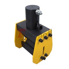16T 8In Bus Bar Bending Tool Copper Pipe Bender Hydraulic Busbar Bender