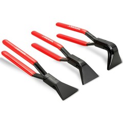 3-Piece Hand Seamers Sheet Metal Tools Set, Sheet Metal Bending Pliers Set St&hellip;