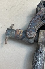 Ridgid No 246 Soil Pipe Cutter Snap Cutter
