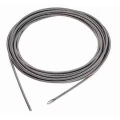 Ridgid 87597 Drain Cleaning Cable, 1/2 In Dia, 75 Ft L