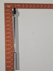PROTO J5467 Breaker Bar,1/2&Prime; Drive Sz,15-3/4&Prime; Length 426G28
