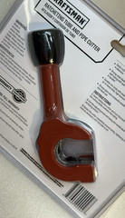CRAFTSMAN 51672 Ratcheting Tube and Pipe Cutter 5/16&Prime; to 1-1/8&Prime;
