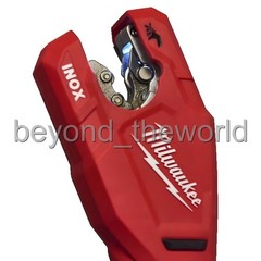 Milwaukee M12 PCSS 12V Cordless Stainless Steel Pipe Cutter &ndash; Bare Tool