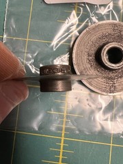 Lot 2 Unused OEM Ridgid Pipe Tubing Cutter Wheel: E 2157 E2157 (6723)